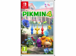 Pikmin 4 Nintendo Switch