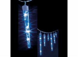 Světelný řetěz Fééric Lights and Christmas Icicle 63 LED, modrý