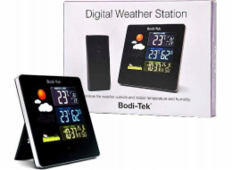 Meteostanice Vega METROSTANICE S BAREVNÝM DISPLEJEM BODI-TEK HGWS>