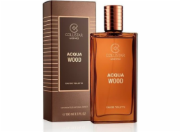 COLLISTAR Uomo Acqua Wood EDT sprej 100ml