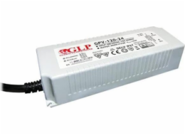 Mojeledy zdroj GPV zdroj 120W 24V DC IP67 gpv-120-24 led