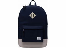 Herschel  Heritage Backpack 10007-05740 Navy Blue Jedna velikost