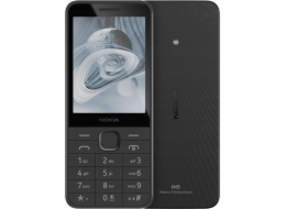 Mobilní telefon Nokia Nokia 215 4G (TA-1613) Dual Sim Black