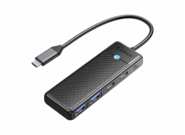 Orico Hub 4in1 USB A3.0x2 + Type-C3.0x1 + PD100Wx1