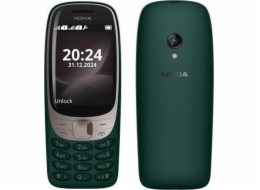 Mobilní telefon Nokia Smartphone Nokia 6310 - TA-1607 - Dual Sim Green