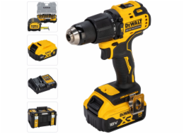 DeWalt DCZ100P2KT-QW Cordless Combi Drill