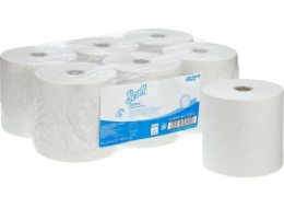 Kimberly-Clark Scott - role papírových ručníků, 300 m, bílá - 6 rolí