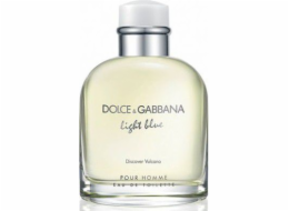 Dolce & Gabbana světle modrá Discover Vulcano EDT 75 ml