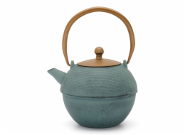 Bredemeijer Teapot Sakura 1,2l Cast Iron blue 153040