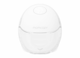 Momcozy M6 single breast pump (gray)