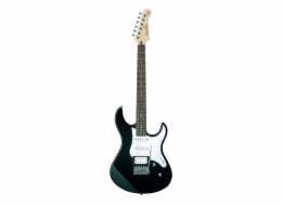 Yamaha Pacifica PAC112V Black - elektrická kytara