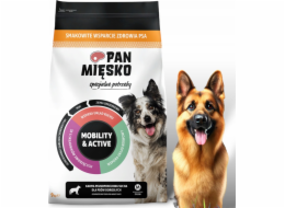 PAN MIĘSKO Special needs Mobility & Active - suché krmivo pro psy - 9kg