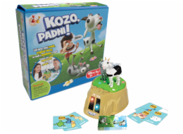 STUDO GAMES - Kozo, padni!