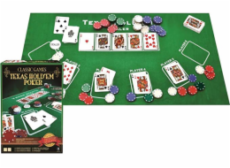 Hra Texas Hold em Poker