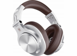 Oneodio Fusion A70 Wireless Headphones (Brown)