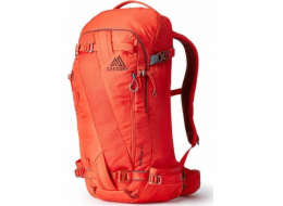 Gregory Targhee 32 skydiving backpack - LAVA RED (M)