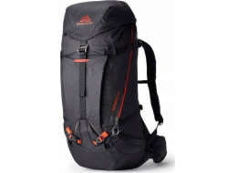 Horský batoh Gregory Alpinisto 50 - LAVA BLACK (M)