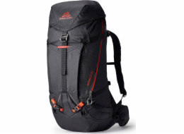 Horský batoh Gregory Alpinisto 50 - LAVA BLACK (L)