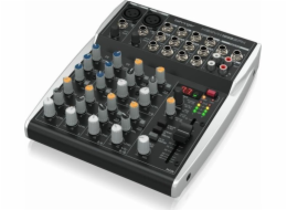 Behringer XENYX 1002SFX - audio mixér