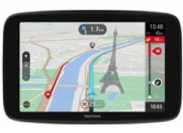 BAZAR - TomTom GO Navigator 6" - Poškozený obal (Komplet)