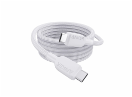 Anker 240W kabel USB-C na USB-C 1,8 m bílý