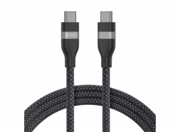 Anker A82E2 USB kabel 1,8 m USB C Černá