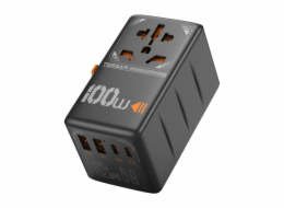 TESSAN TS-WTA04 Travel Adapter