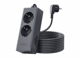 TESSAN power strip TS-FS01DE00