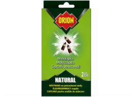 Orion Natural nástrahy na potravinové moly 2ks