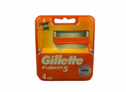 Gillette Fusion 5 4ks