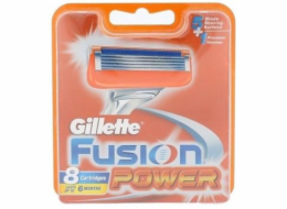 Gillette Fusion Power 8ks