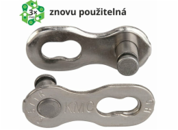 Spojka řetězu KMC 7-8 speed EPT povrch, šedý 7,1 mm, blistr 2 ks