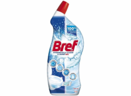 Bref WC čistič Hygiene Gel Fresh 700ml