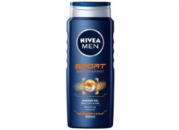 Nivea Men Sport sprchový gel 500 ml Pro muže