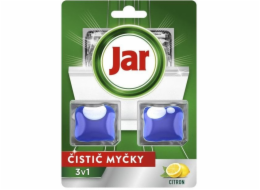 Jar Čisticí tablety do myčky 3v1, 2 ks