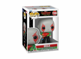 Funko POP Marvel: GOTG HS - Drax