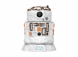 Funko POP Star Wars: Holiday- R2-D2