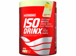 Nutrend ISODRINX 420 g, bitter lemon