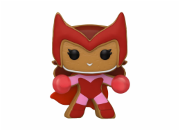 Funko POP Marvel: Holiday S3 - Scarlet Witch