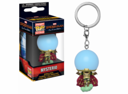 Funko Pop Keychain: Spider-Man Far From Home - Mysterio