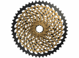 SRAM XG-1299 Eagle Gold - kazeta 12 rychlostí - 10-50 zubů, zlatá