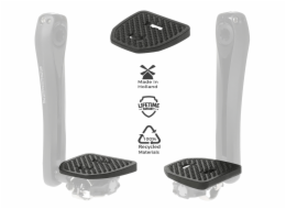 adaptér PEDAL PLATE 2.0 pro SHIMANO SPD MTB, plast