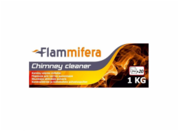 Prášek na čištění komínů FLAMMIFERA Sadpal, 1 kg