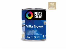 Fasádní barva Pentacolor Villa Novus, písková, 1l