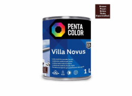 Fasádní barva Pentacolor Villa Novus, hnědá, 1l