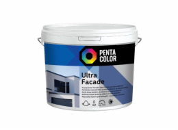 Fasádní barva Pentacolor Ultra Facade, bílá, 3l