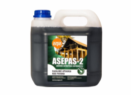 Antiseptikum Asepas-2, zelenošedá, 3 l