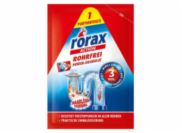 ČISTÍCÍ GRANULE ODPOUŠTĚCÍHO POTRUBÍ RORAX60G