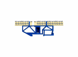 Inulinový blok Pawbol LZU 11+6, 11x16/6x16 mm2