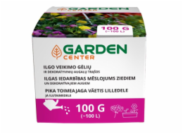 Dlouhodobě působící hnojivo pro rostliny Garden Center, 100 g